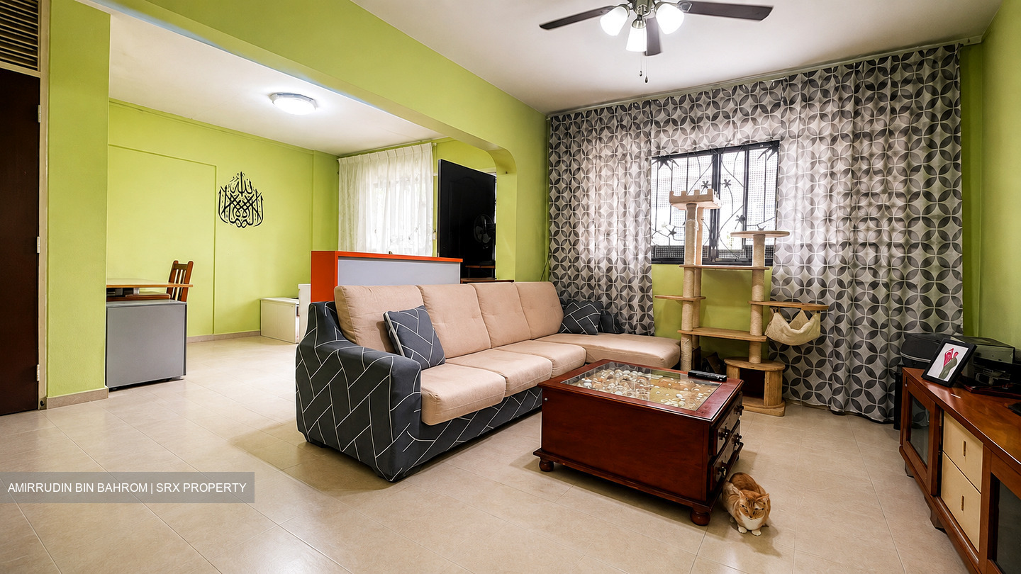 Blk 205 Choa Chu Kang Central (Choa Chu Kang), HDB 4 Rooms #600242561